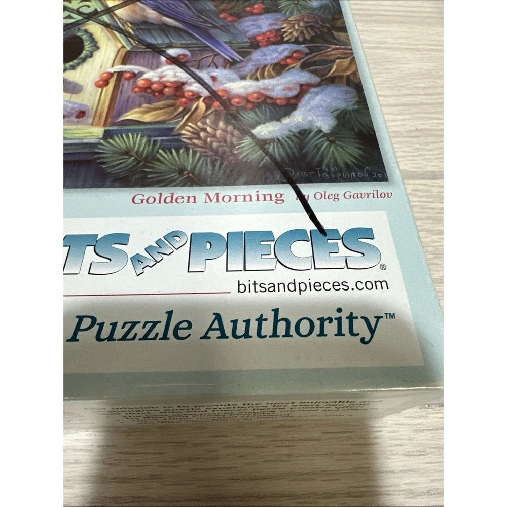 BITS AND PIECES 300pc Puzzle 18